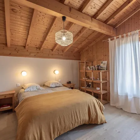 D'hote Dans Un Bed & Breakfast Cordon